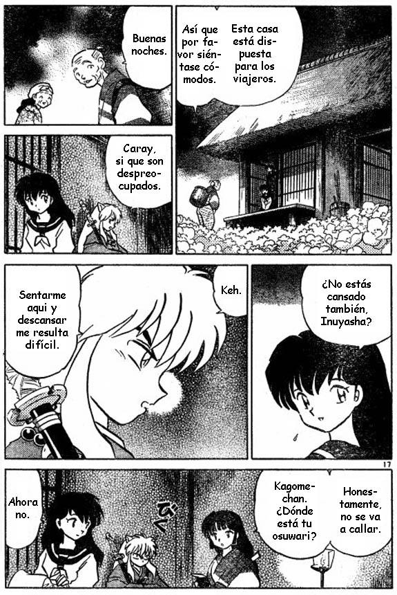Read Inuyasha ES Manga Online