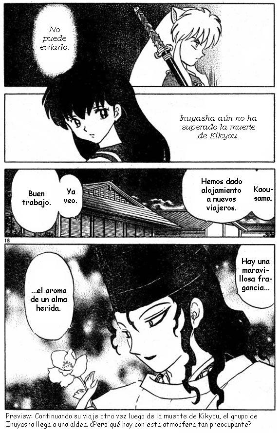 Read Inuyasha ES Manga Online