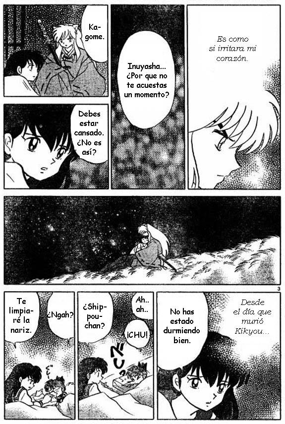 Read Inuyasha ES Manga Online