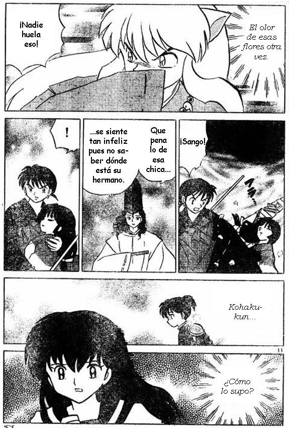 Read Inuyasha ES Manga Online