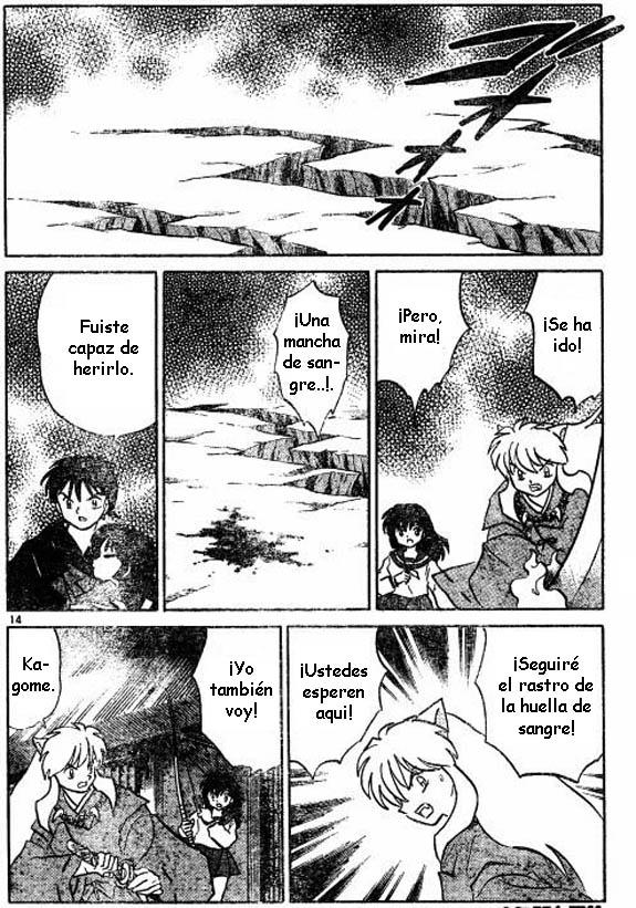 Read Inuyasha ES Manga Online