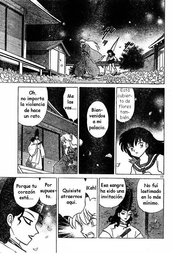 Read Inuyasha ES Manga Online