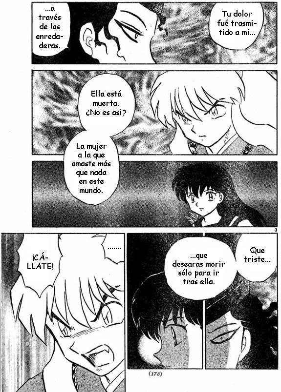 Read Inuyasha ES Manga Online