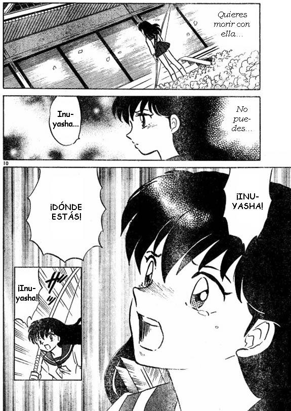 Read Inuyasha ES Manga Online