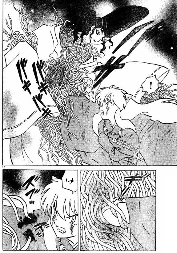 Read Inuyasha ES Manga Online