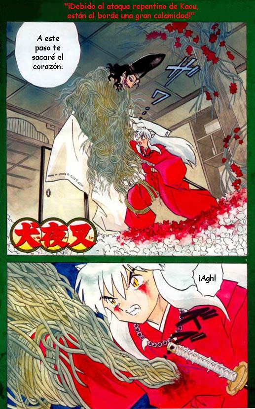 Read Inuyasha ES Manga Online