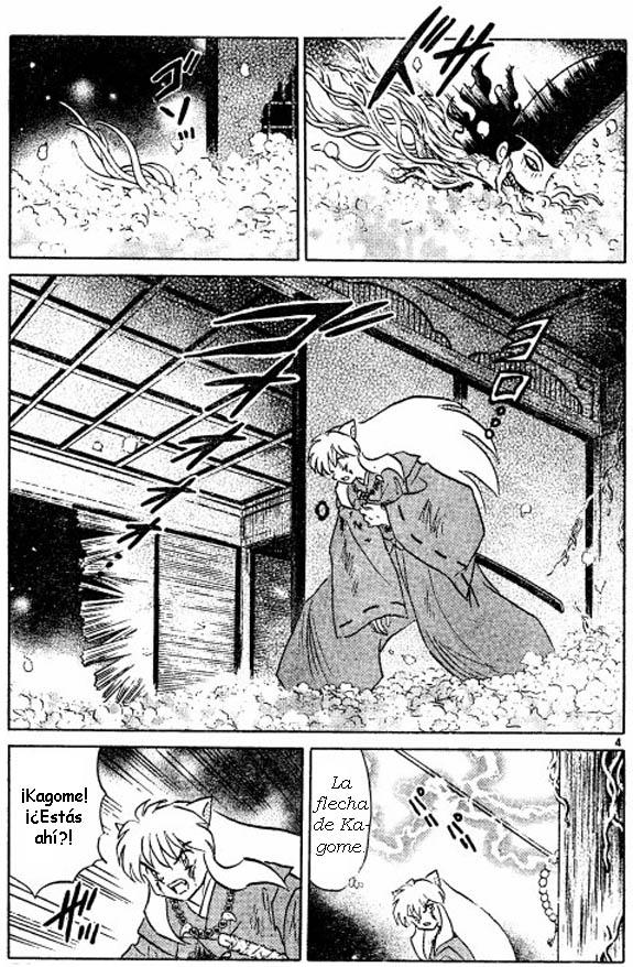 Read Inuyasha ES Manga Online