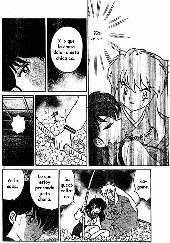 Read Inuyasha ES Manga Online