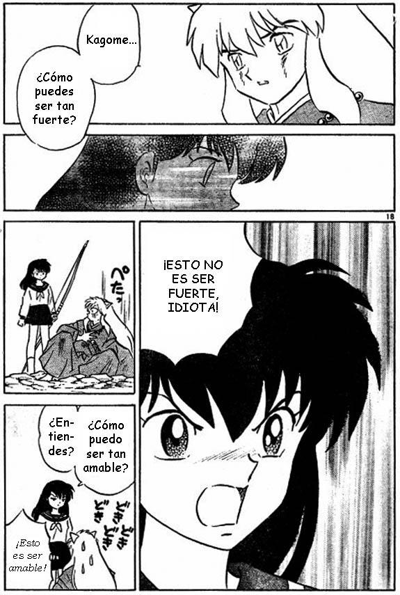 Read Inuyasha ES Manga Online