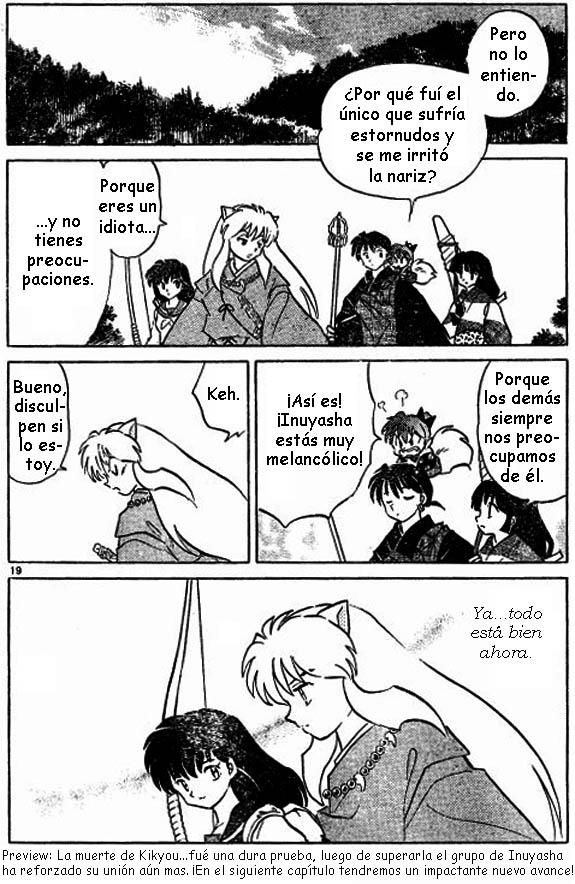 Read Inuyasha ES Manga Online