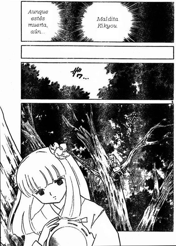 Read Inuyasha ES Manga Online