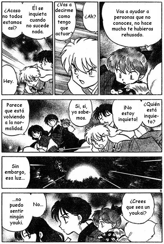 Read Inuyasha ES Manga Online