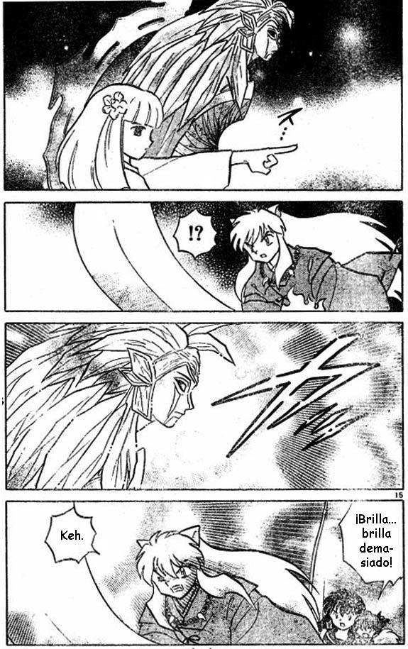 Read Inuyasha ES Manga Online