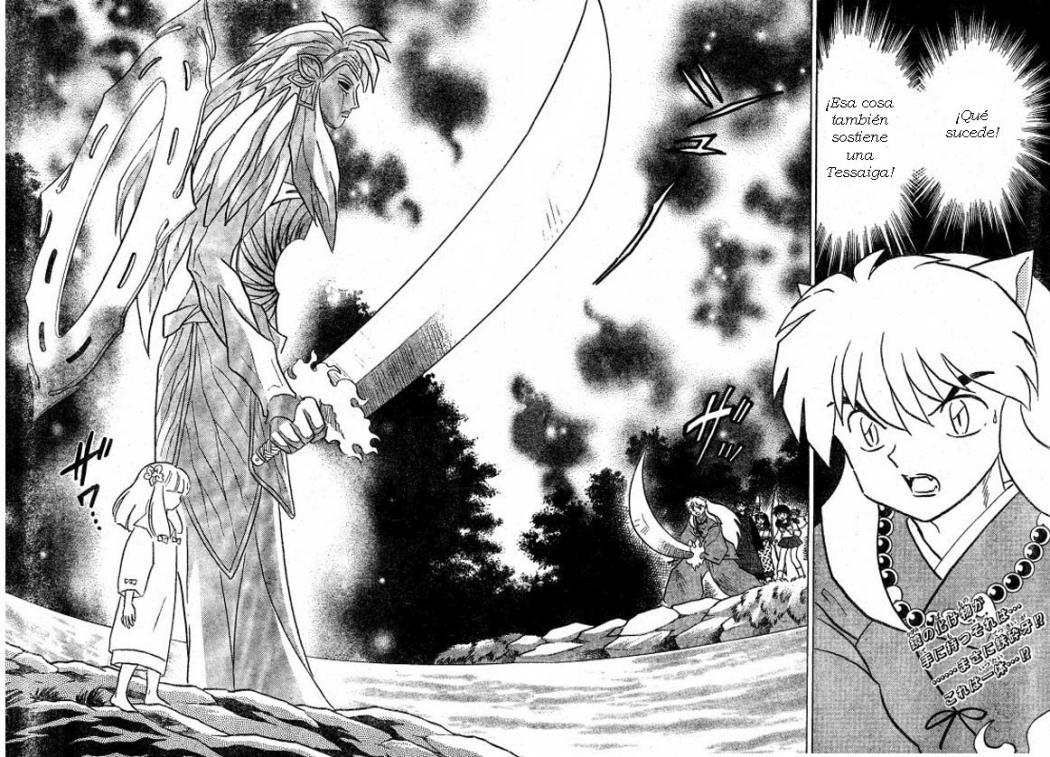 Read Inuyasha ES Manga Online