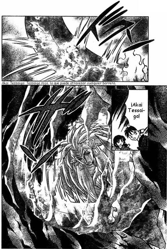 Read Inuyasha ES Manga Online
