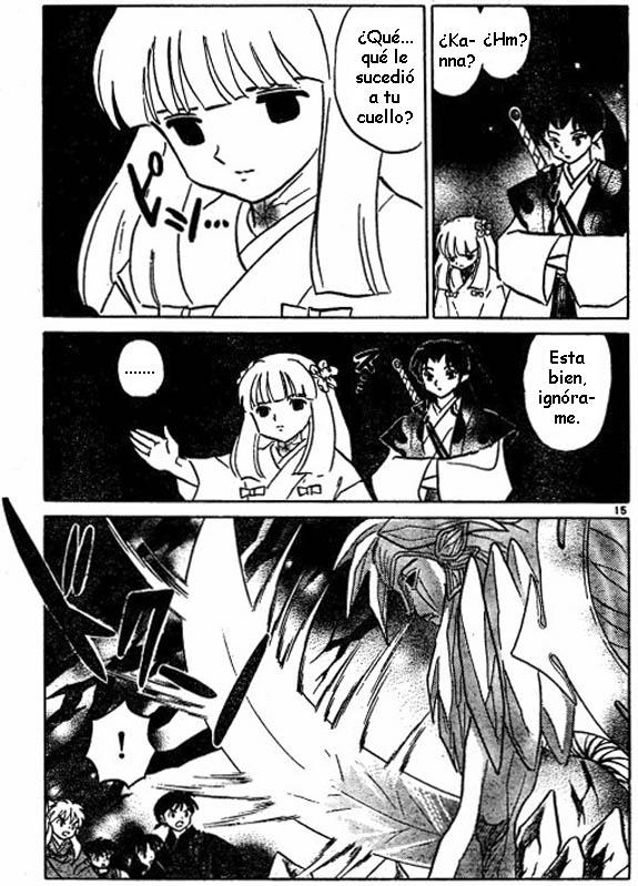 Read Inuyasha ES Manga Online