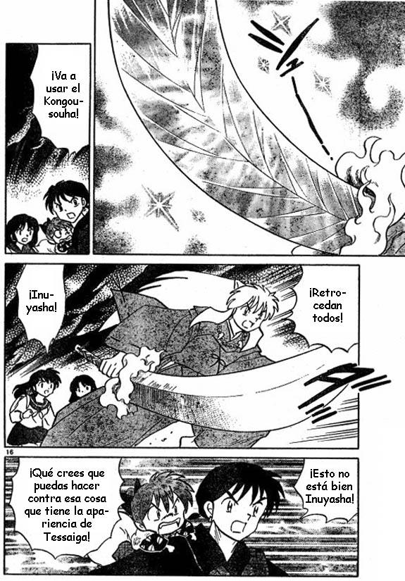 Read Inuyasha ES Manga Online
