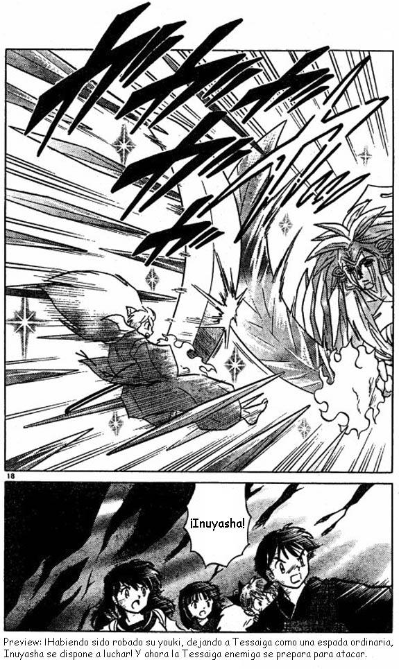 Read Inuyasha ES Manga Online