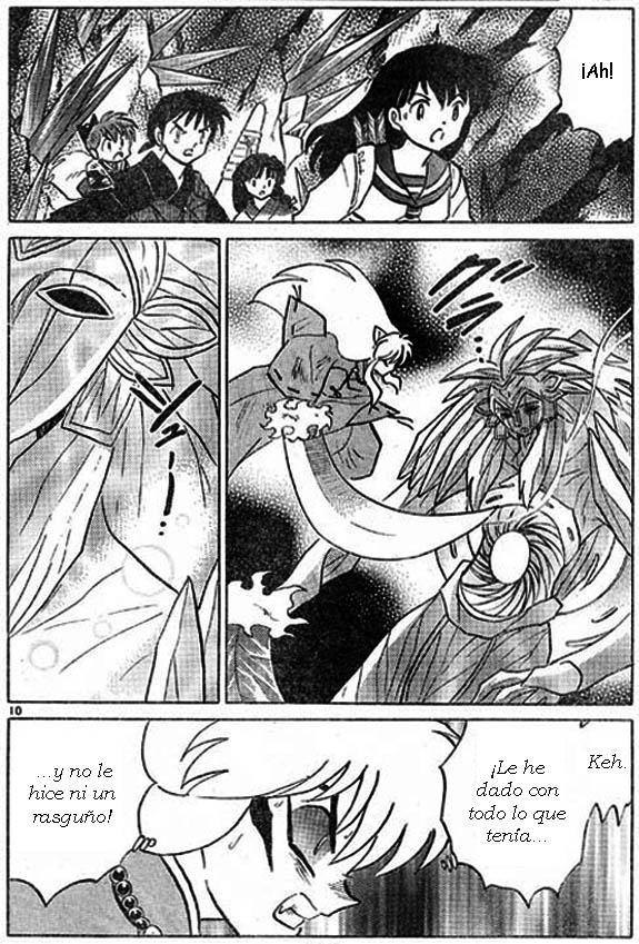 Read Inuyasha ES Manga Online