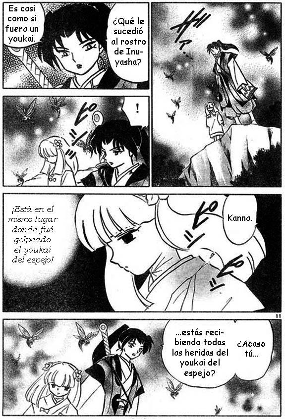Read Inuyasha ES Manga Online