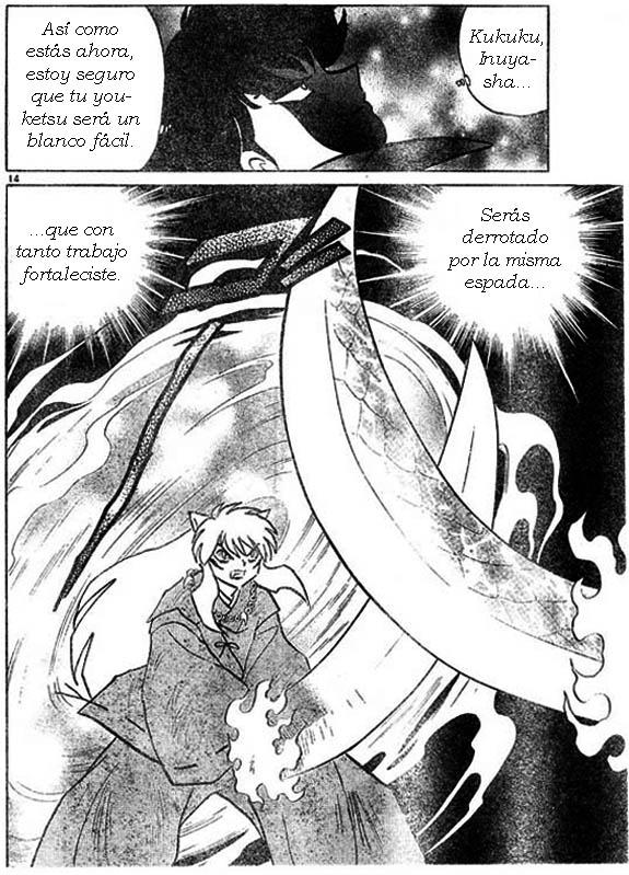 Read Inuyasha ES Manga Online