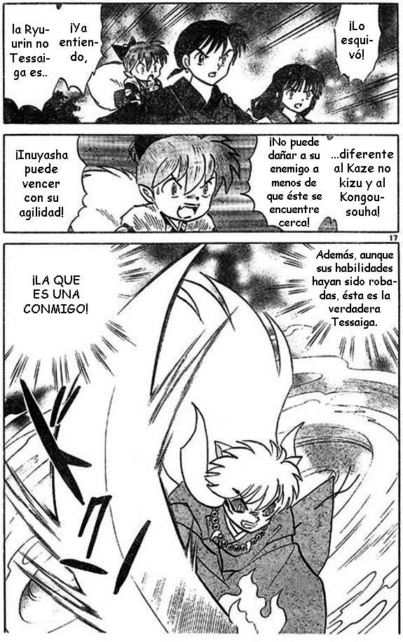 Read Inuyasha ES Manga Online