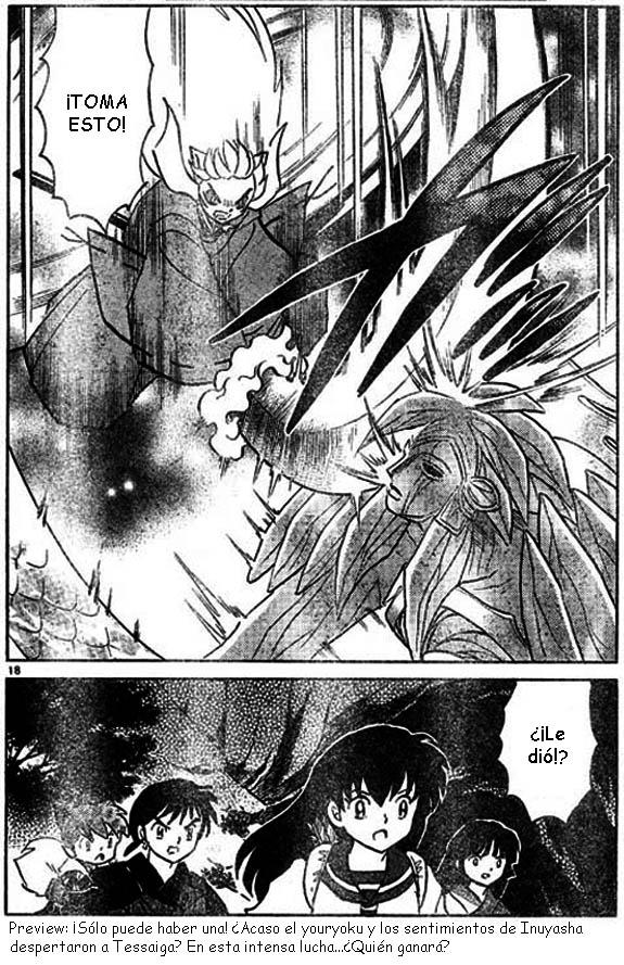 Read Inuyasha ES Manga Online