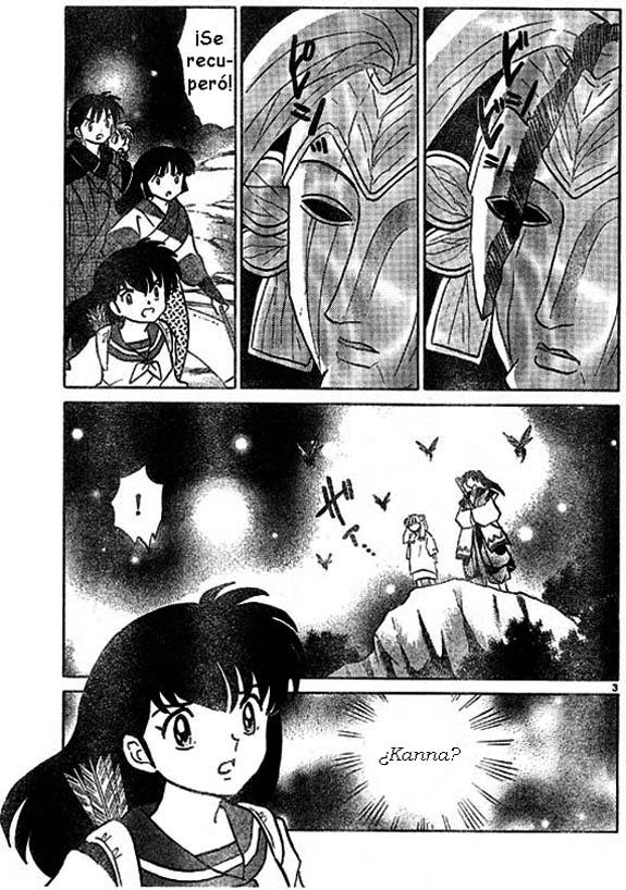 Read Inuyasha ES Manga Online