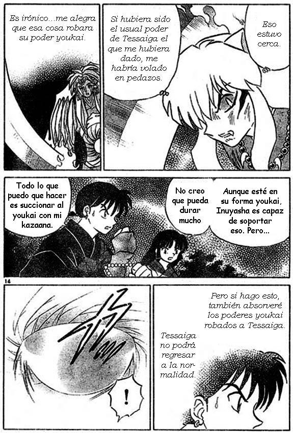Read Inuyasha ES Manga Online