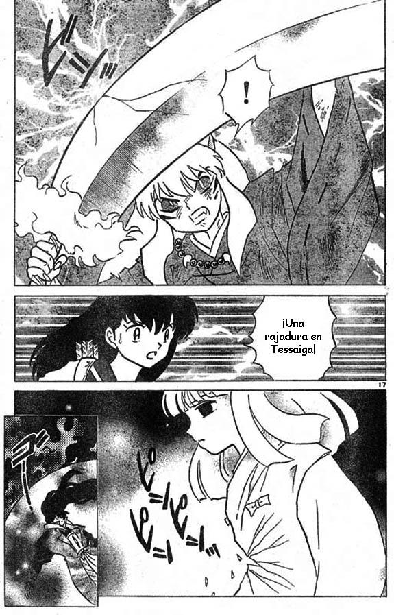 Read Inuyasha ES Manga Online