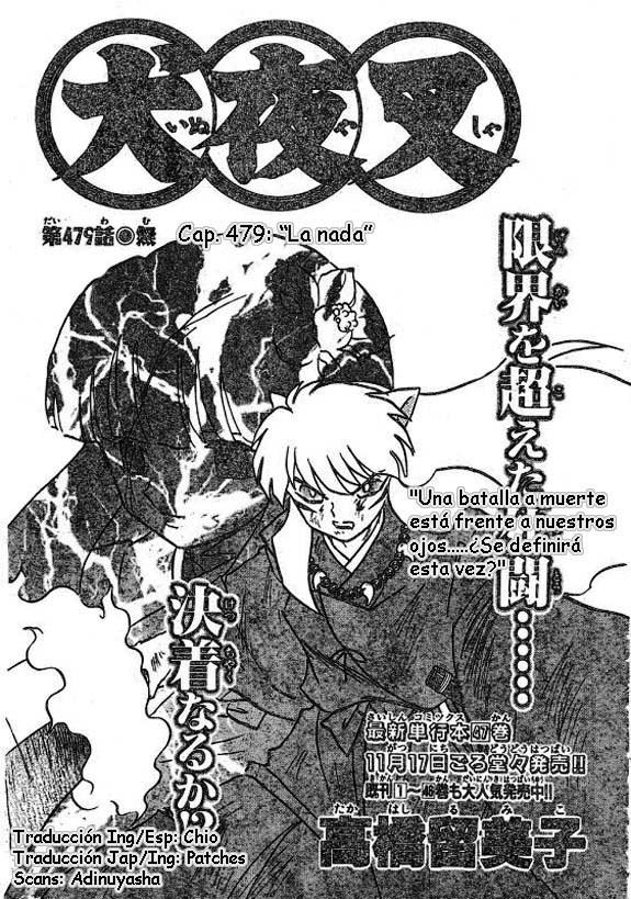 Read Inuyasha ES Manga Online