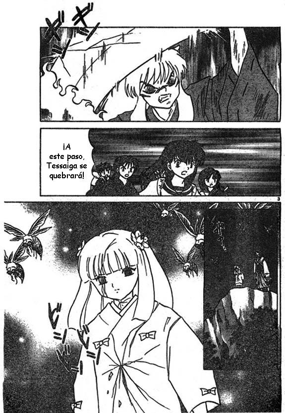 Read Inuyasha ES Manga Online