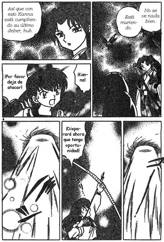 Read Inuyasha ES Manga Online