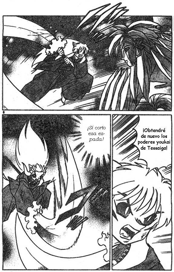 Read Inuyasha ES Manga Online