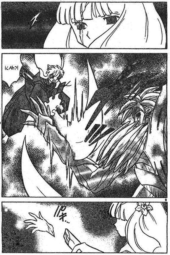 Read Inuyasha ES Manga Online