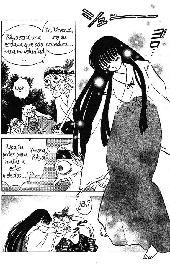 Read Inuyasha ES Manga Online