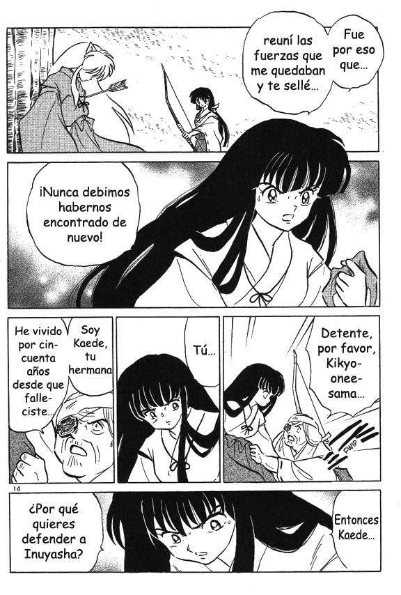 Read Inuyasha ES Manga Online
