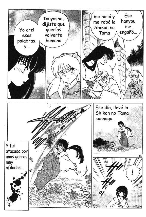 Read Inuyasha ES Manga Online