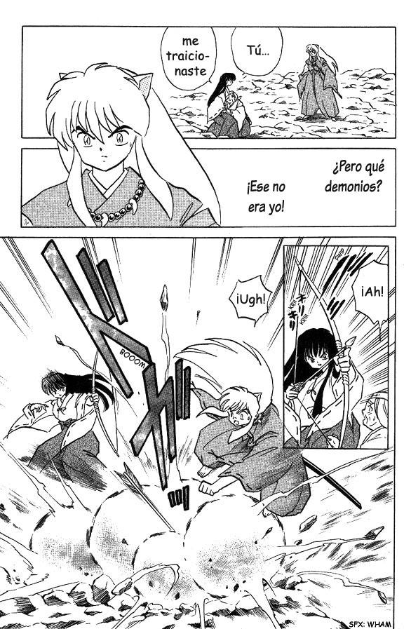 Read Inuyasha ES Manga Online