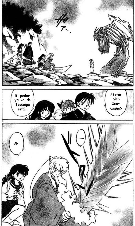 Read Inuyasha ES Manga Online
