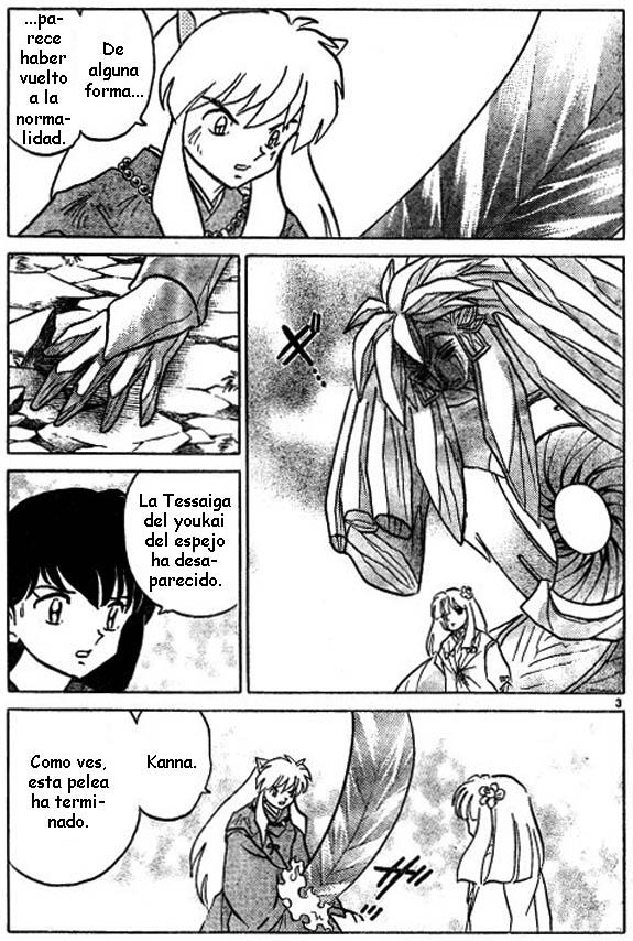 Read Inuyasha ES Manga Online