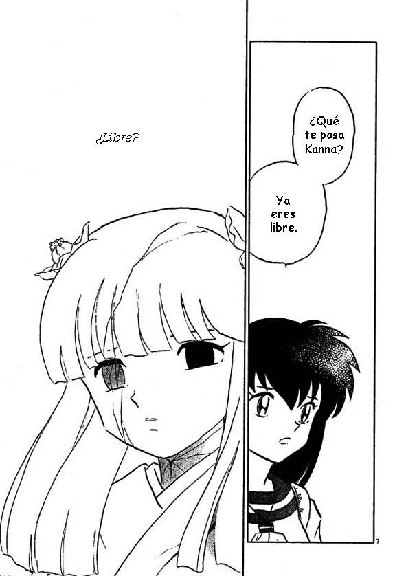 Read Inuyasha ES Manga Online