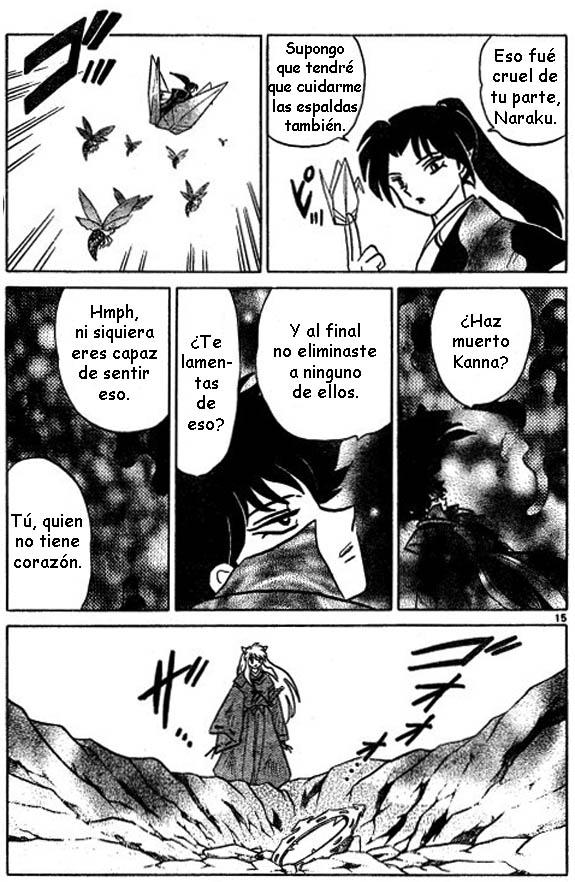 Read Inuyasha ES Manga Online