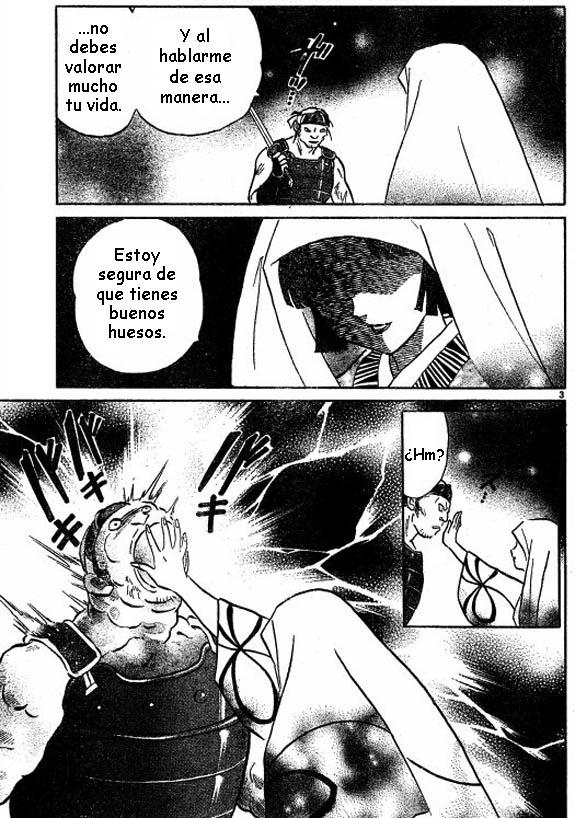 Read Inuyasha ES Manga Online