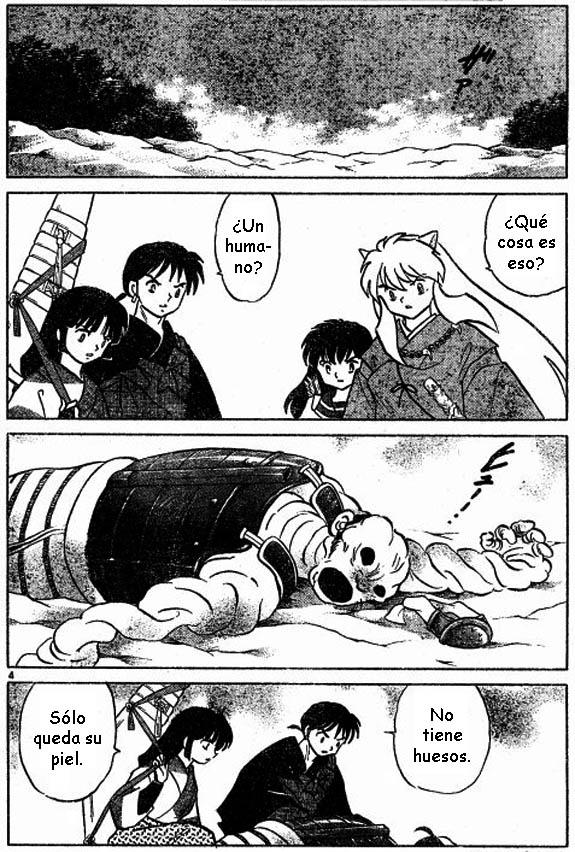 Read Inuyasha ES Manga Online