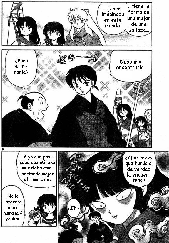 Read Inuyasha ES Manga Online