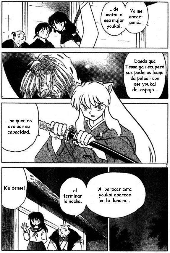Read Inuyasha ES Manga Online