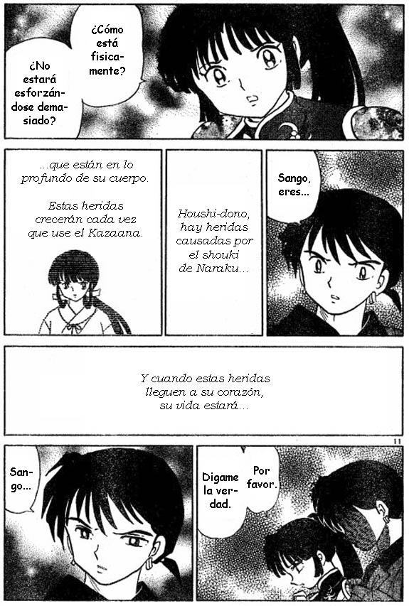 Read Inuyasha ES Manga Online