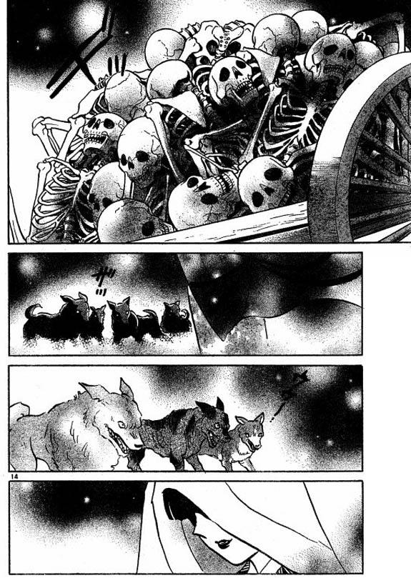 Read Inuyasha ES Manga Online
