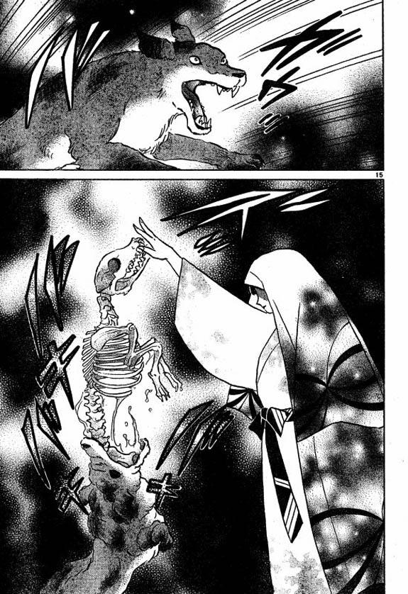 Read Inuyasha ES Manga Online